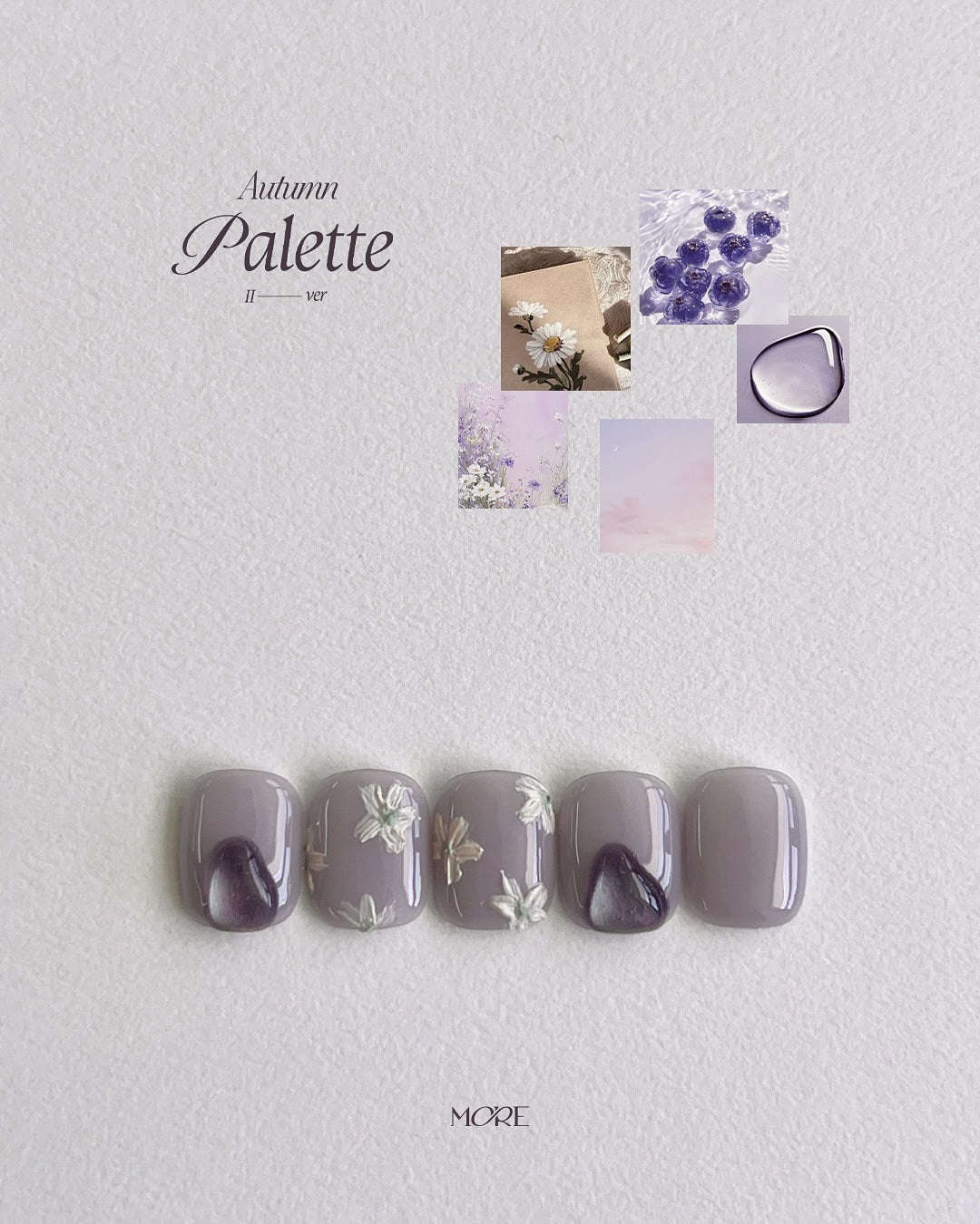 MORE - Autumn Palette Collection
