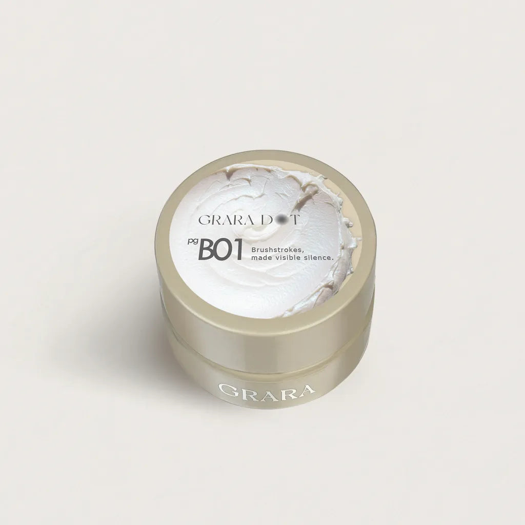 GRARA - DOT PG 6-Color Gel Polish Set