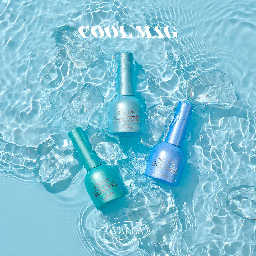 VALLA - Cool Mag Collection