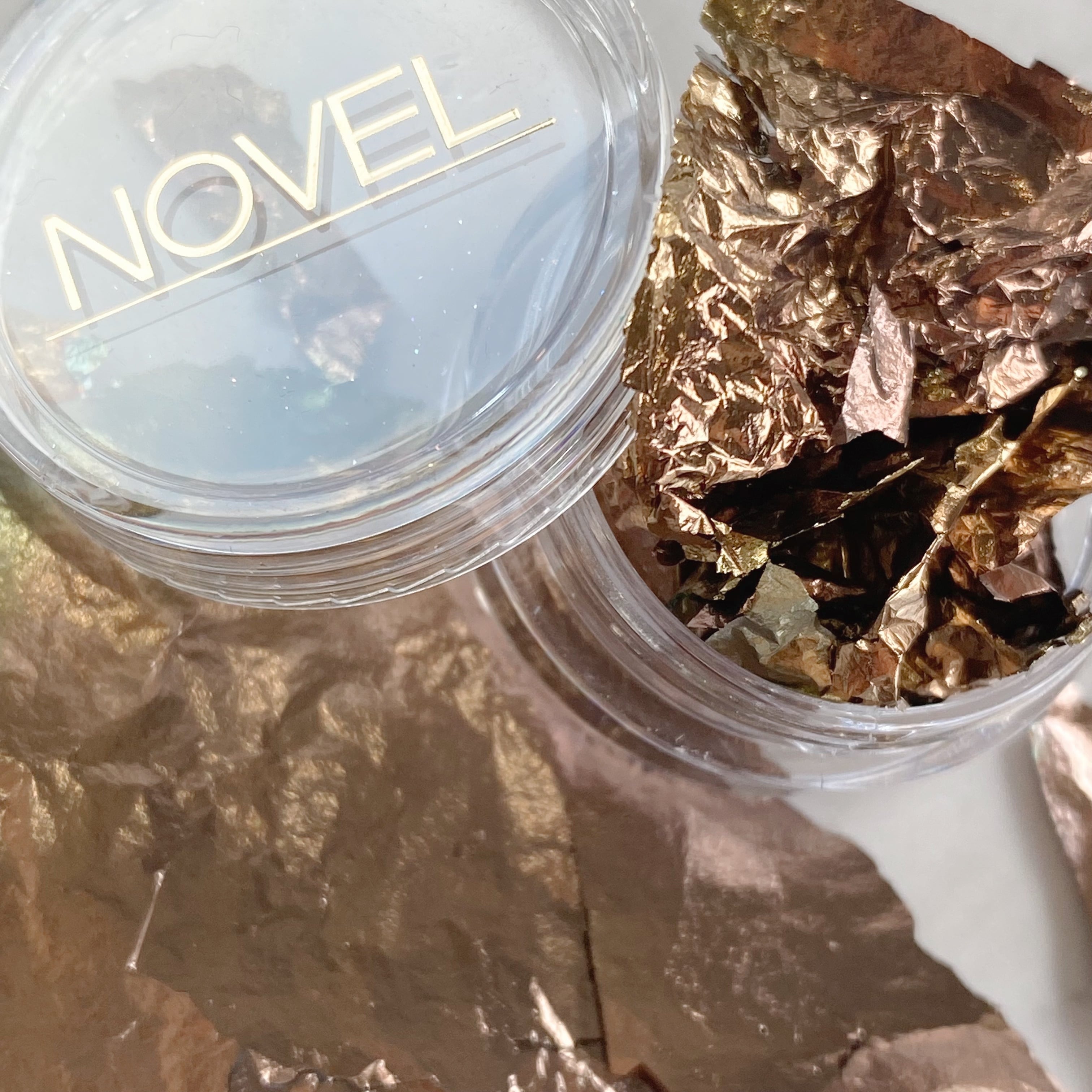 Atelier Novel - F637 Calm (Soil)