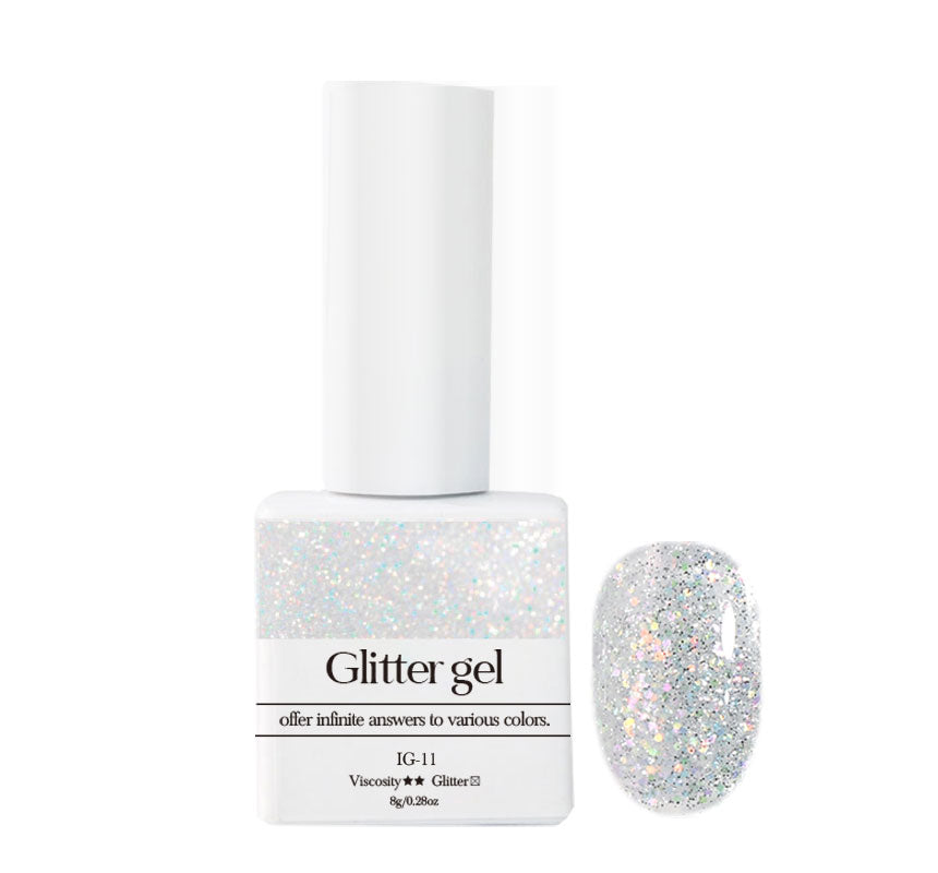 It's Lit - Wedding Glitter (3 pc Set)