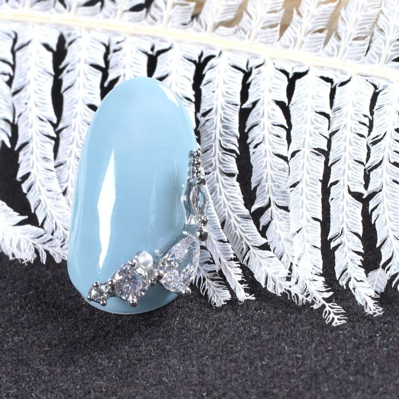 D.nail - Jewelry Bijou Parts (9 Types)