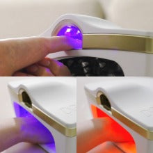 DGEL - Artist Lamp + Adapter and Gift (Pure Serum)