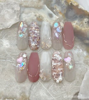 Atelier Novel - P863 Aurora Bijou Candy