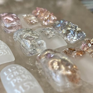 Atelier Novel - Jewelry Sugar (3 types)