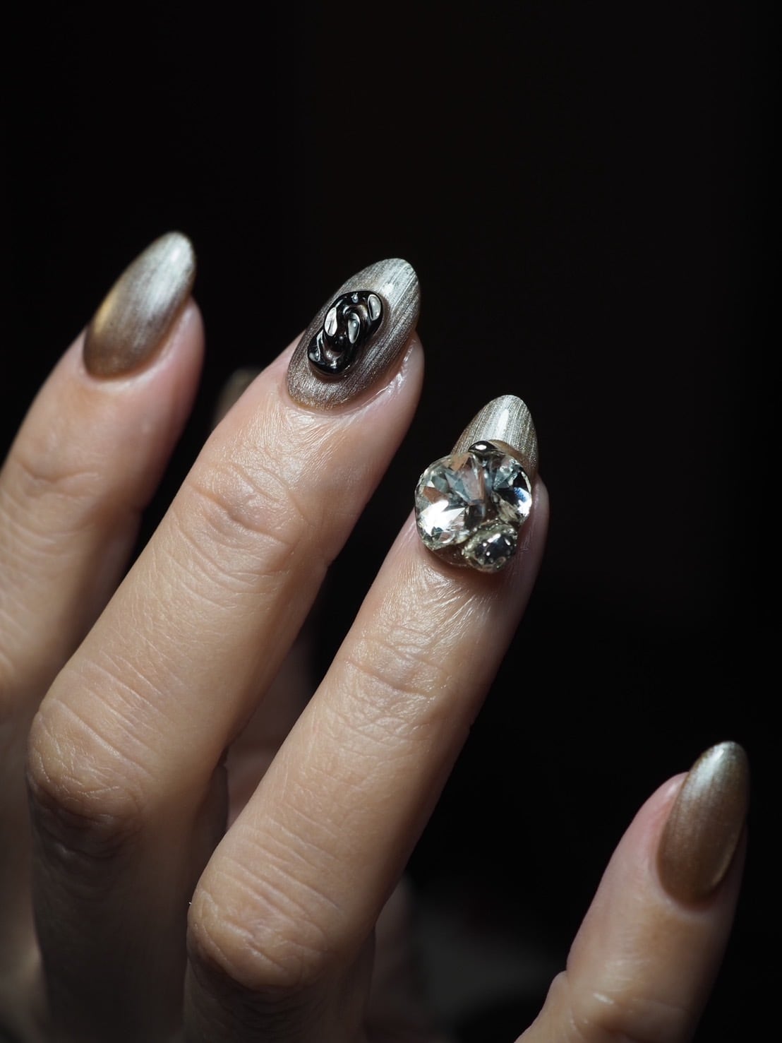 Atelier Novel - P897 Melt Cube Crystal
