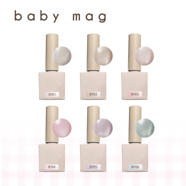 TOY's - Baby Mag Collection