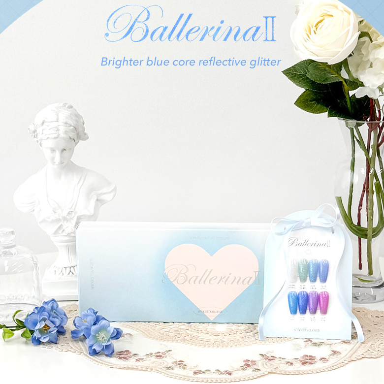 Yogurt Nail Kr. - Ballerina 2 Yogurt Nail Kr. - Ballerina 2