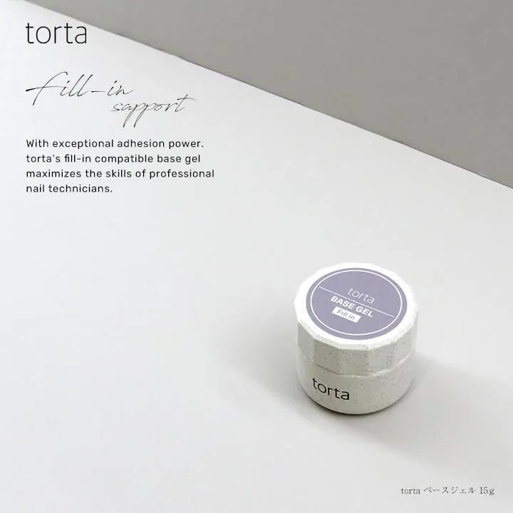 torta - Base Gel (15g)