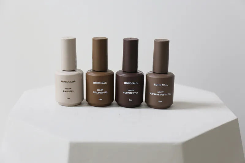 Hoho Nail - Basic Gels