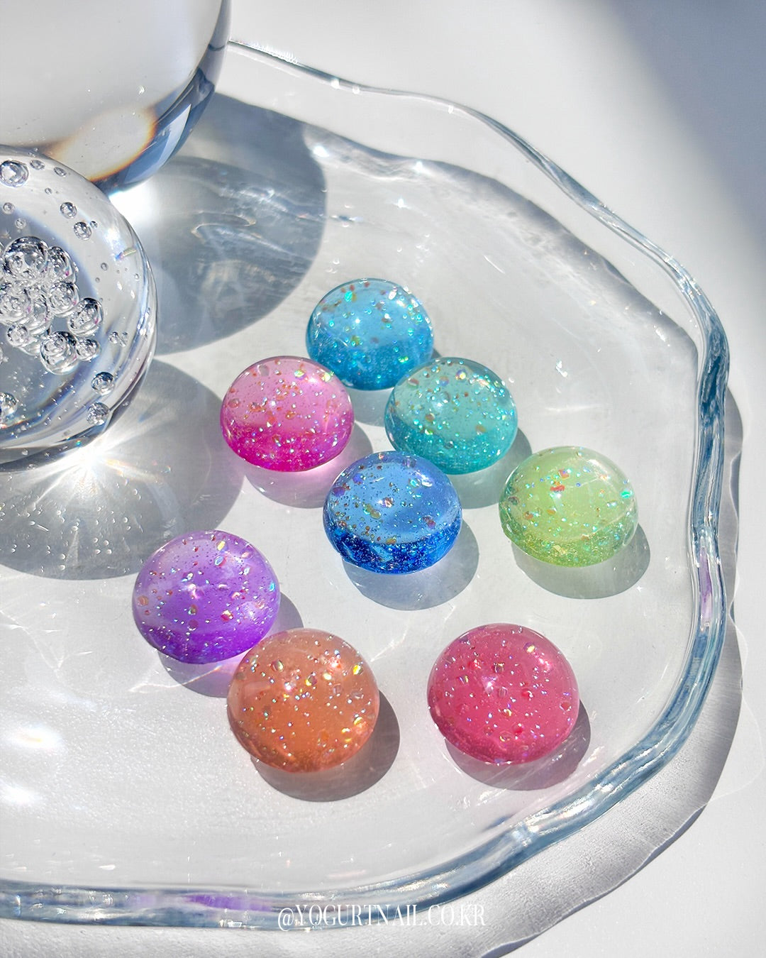 Yogurt Nail Kr. - BBogle BBogle