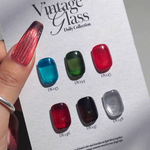 Daily - Vintage Glass Collection