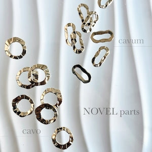 Atelier Novel - P807 NOVEL Parts (Cavo)