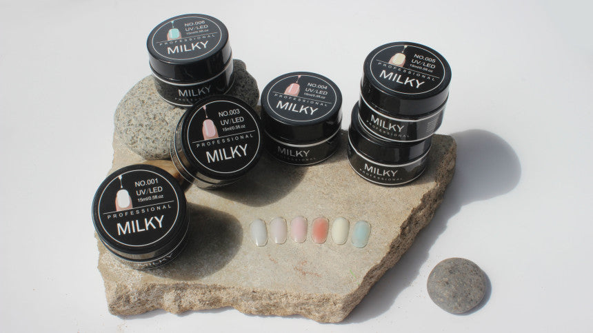 CALLA Professional - Milk Gels