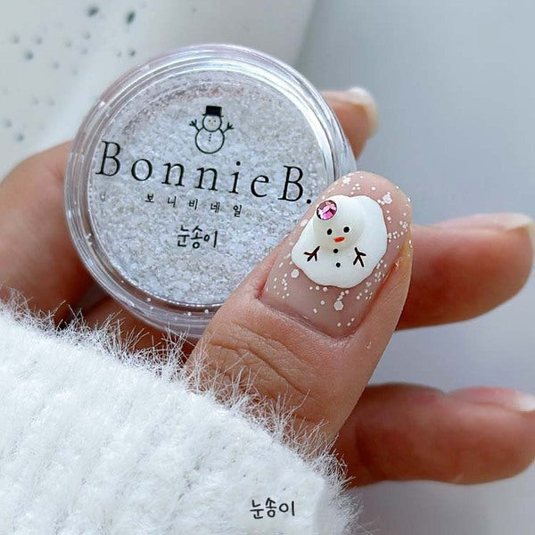 Bonniebee - Snowflake (2 types)