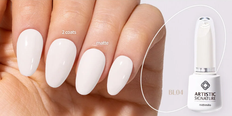 Mithmillo Signature Polish Gel Blossom Series (12 Types BL01-BL12)