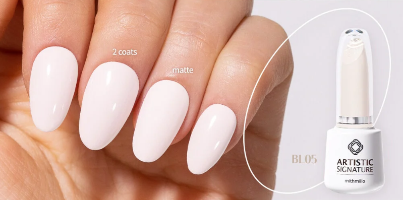 Mithmillo Signature Polish Gel Blossom Series (12 Types BL01-BL12)