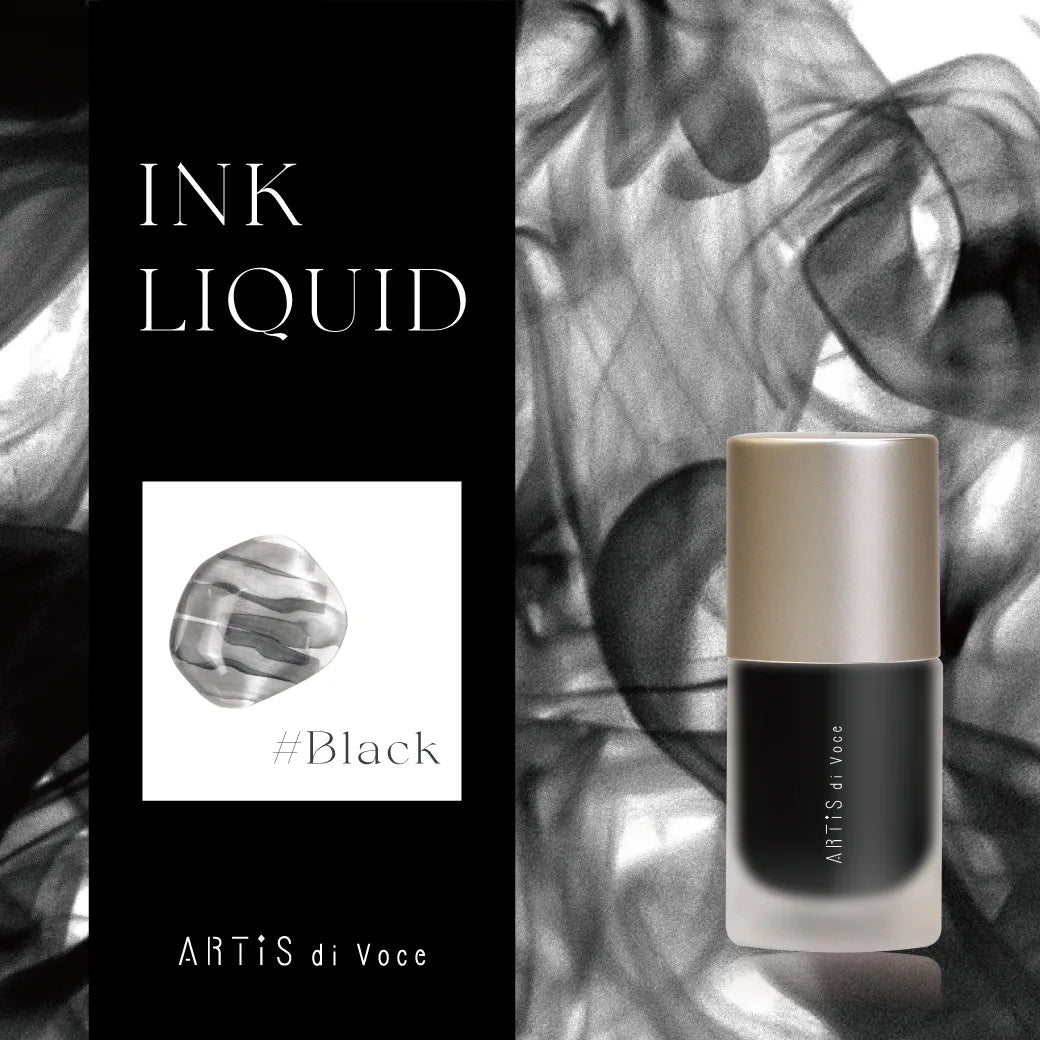 ARTiS di Voce - Ink Liquid (Black and White)