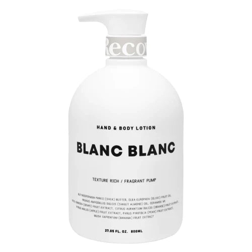 IZEMI - Hand & Body Lotion Bottles (3 types)