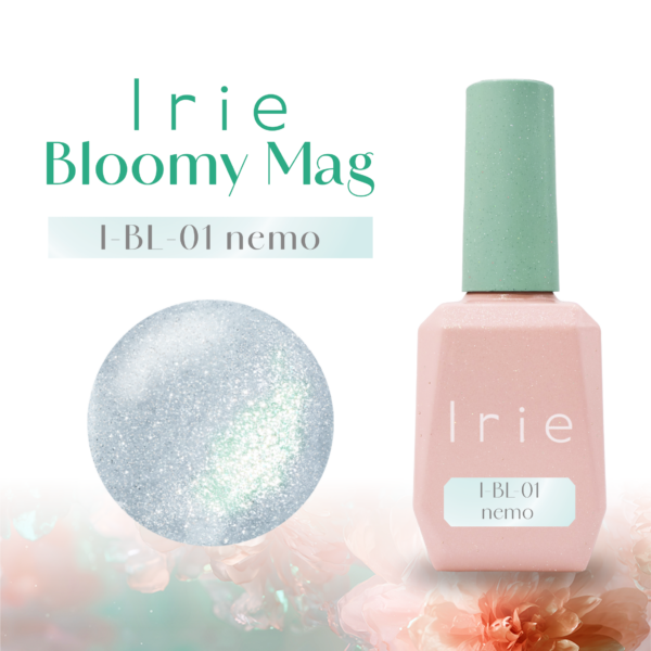 Irie - Bloomy Mag Set