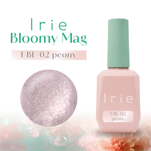 Irie - Bloomy Mag Set