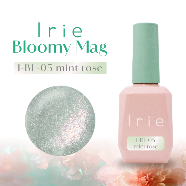 Irie - Bloomy Mag Set