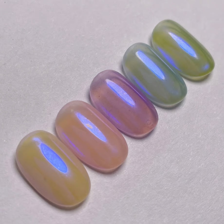Ungu Nails - Stunning Beam Powder