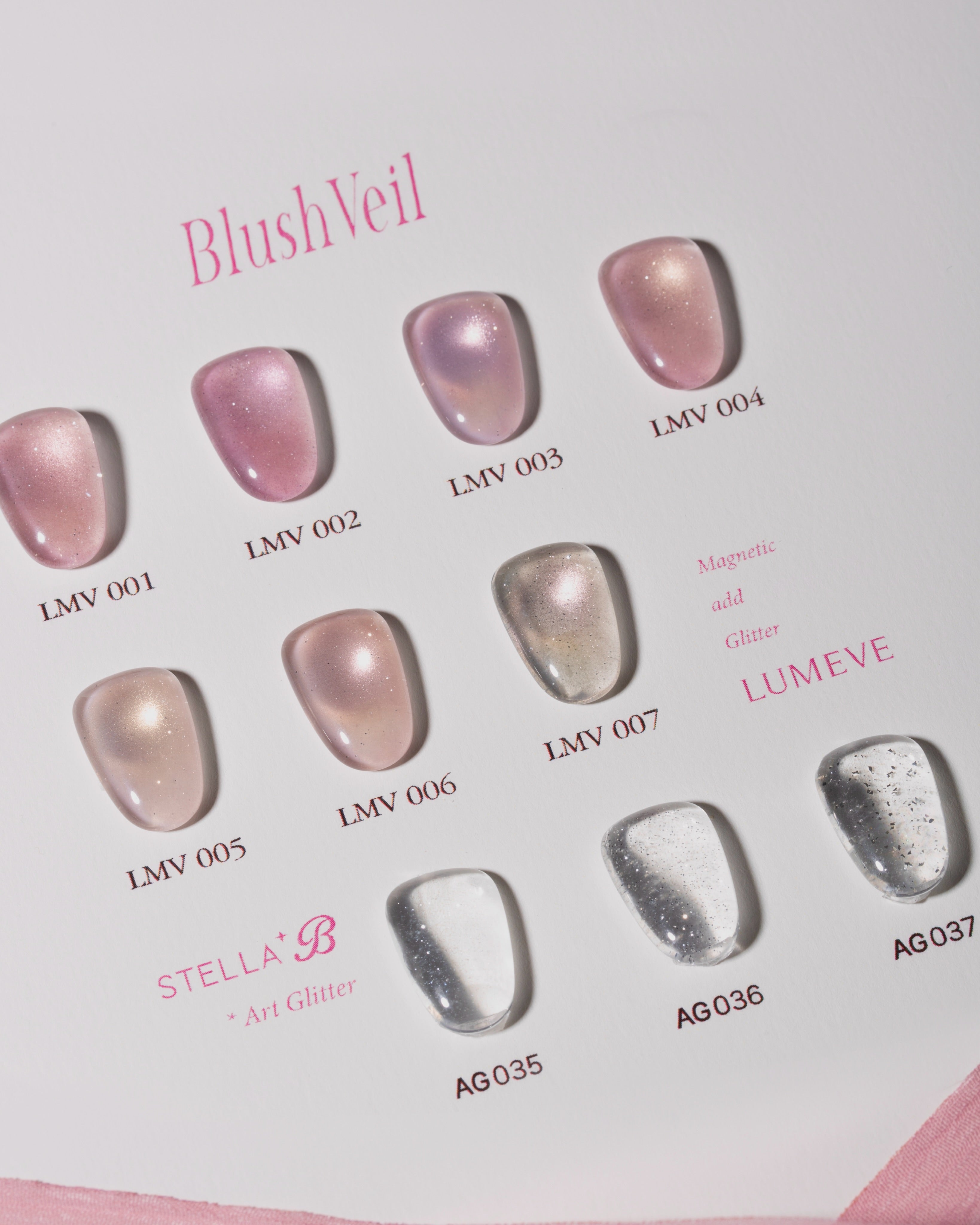 IZEMI - Blush Veil
