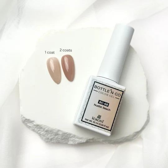 Kokoist - Bottle 'N Go BC-68 Nudist Beach