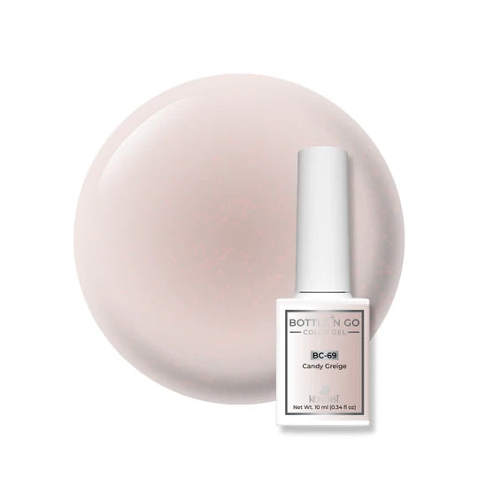 Kokoist - Bottle 'N Go BC-69 Candy Greige