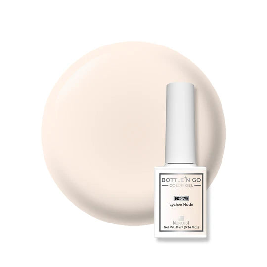 Kokoist - Bottle 'N Go BC-79 Lychee Nude