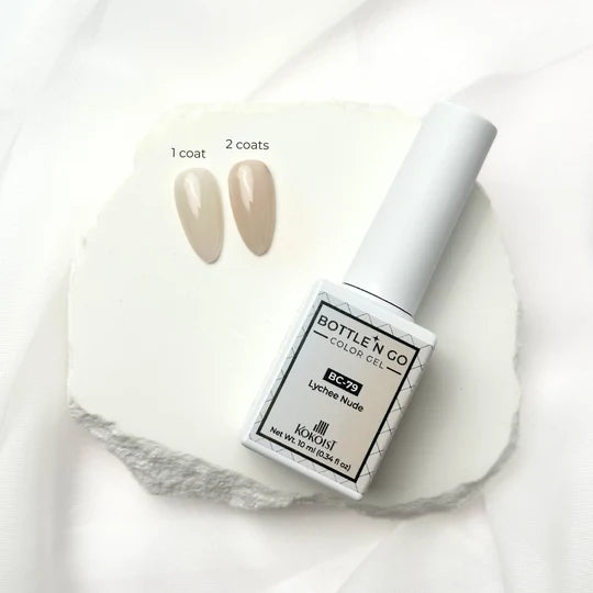 Kokoist - Bottle 'N Go BC-79 Lychee Nude