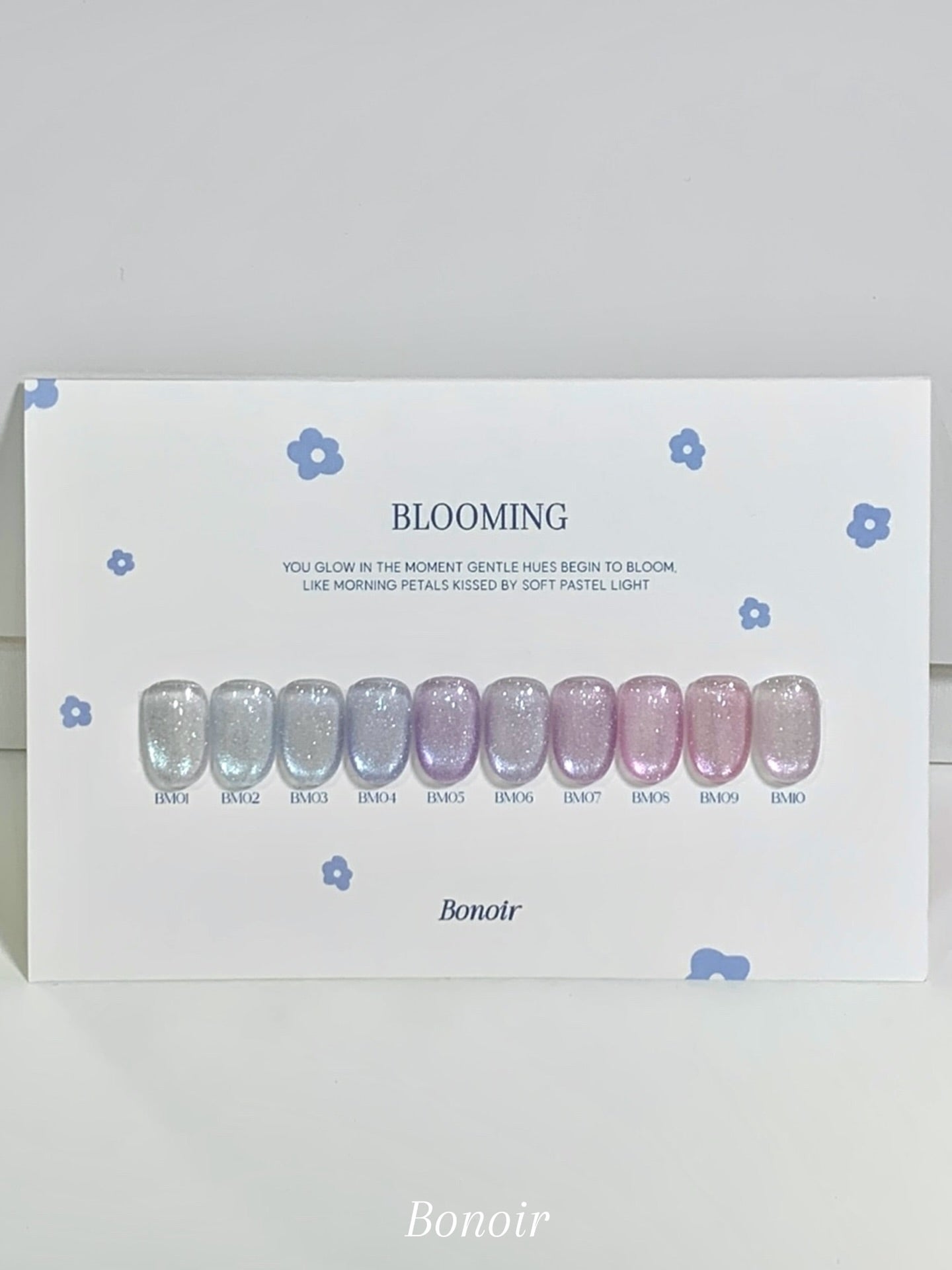 Bonoir - Blooming Collection (10pc Cateye)
