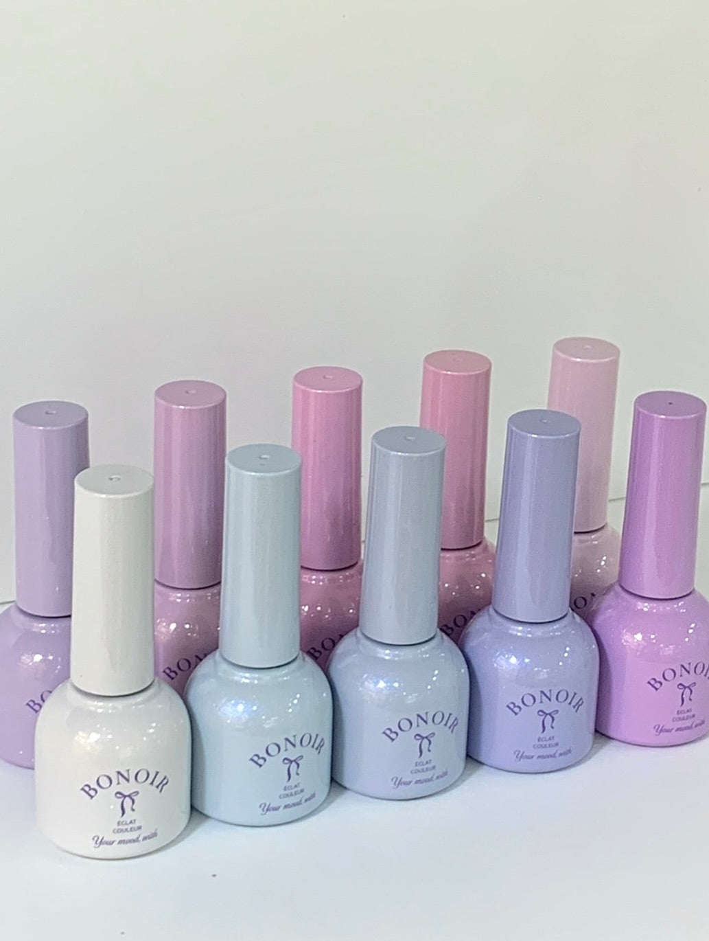 Bonoir - Blooming Collection (10pc Cateye)