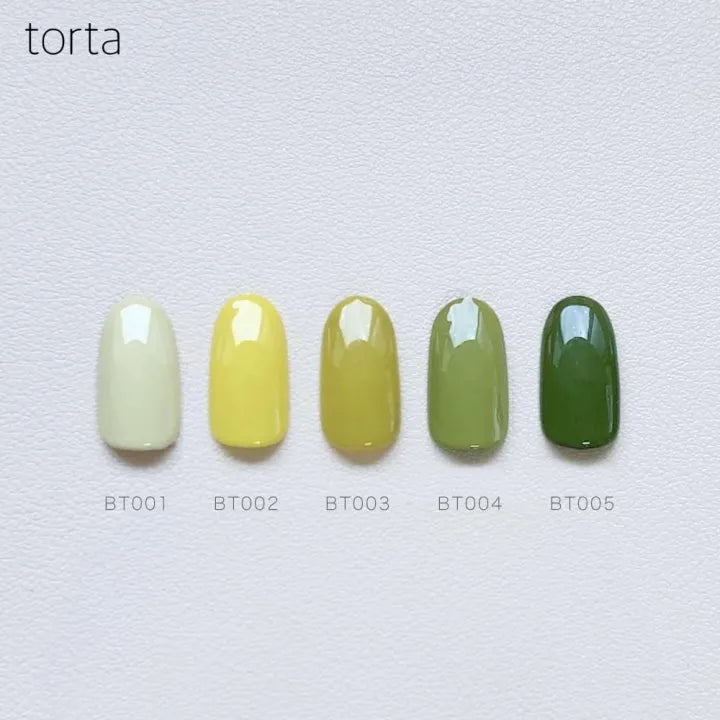 torta - Botanical Series (BT001-BT005)