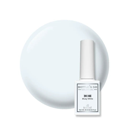Kokoist - Bottle 'N Go BC-66 Bluey White