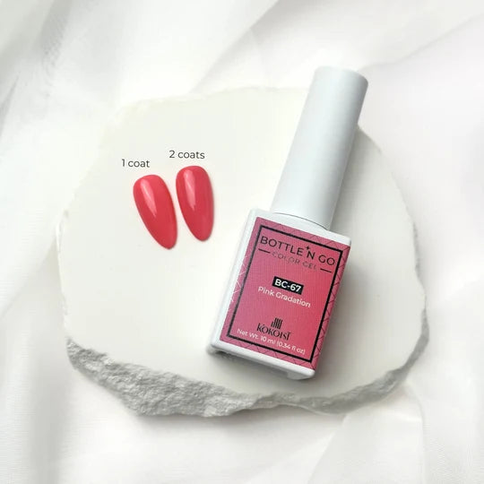 Kokoist - Bottle 'N Go BC-67 Pink Gradation