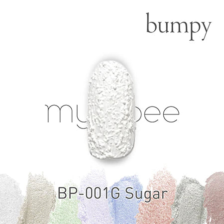 my&bee - Bumpy Series (BP-001G to BP-008G)