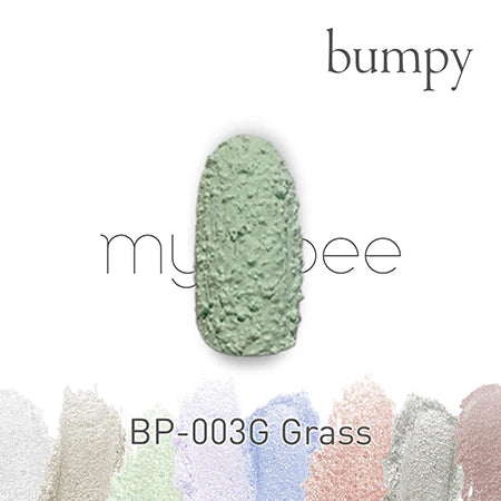 my&bee - Bumpy Series (BP-001G to BP-008G)