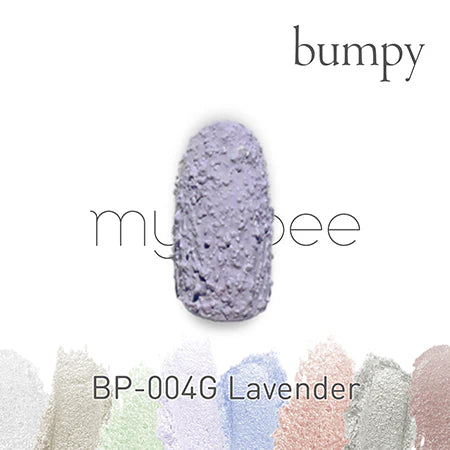 my&bee - Bumpy Series (BP-001G to BP-008G)