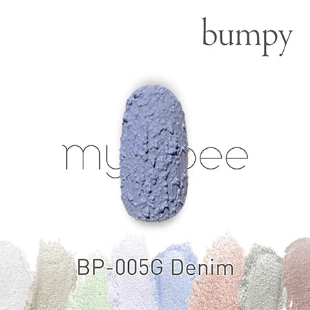 my&bee - Bumpy Series (BP-001G to BP-008G)