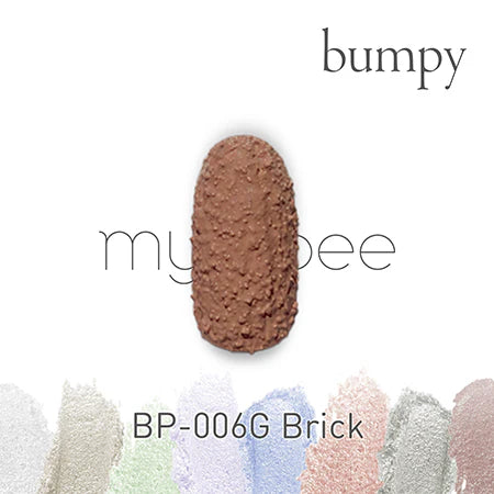 my&bee - Bumpy Series (BP-001G to BP-008G)