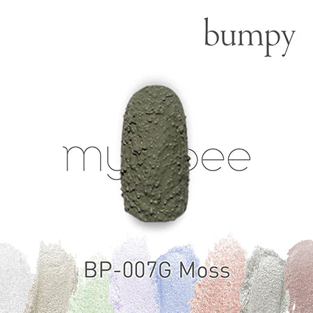 my&bee - Bumpy Series (BP-001G to BP-008G)