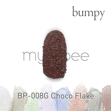 my&bee - Bumpy Series (BP-001G to BP-008G)