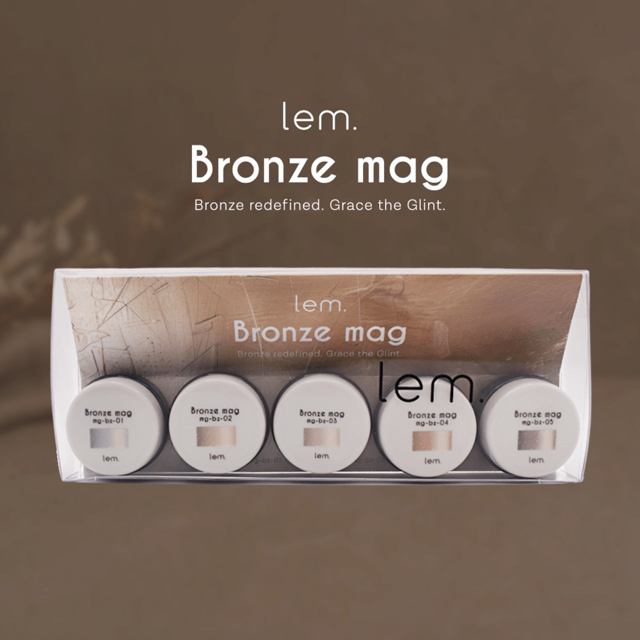 Lem - Bronze Mag