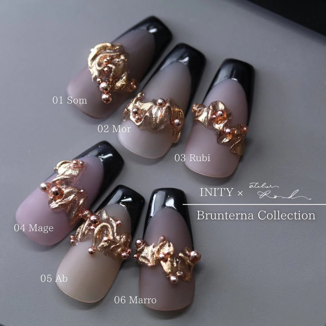 INITY - Brunterna Collection