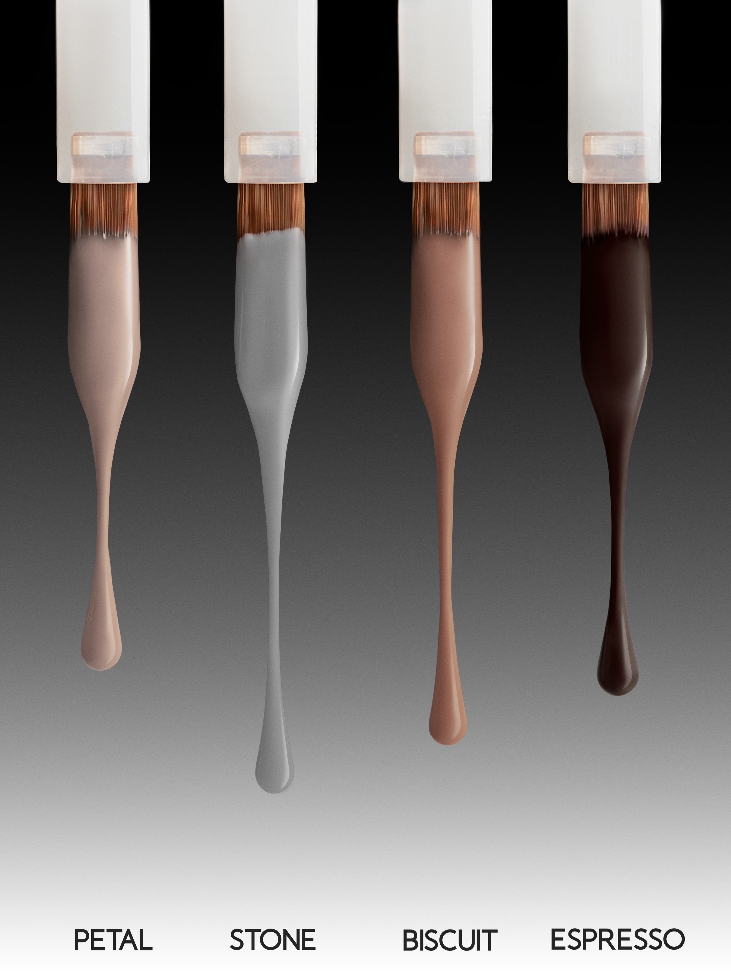 Crisania Neri - Gel Color Signature Collection
