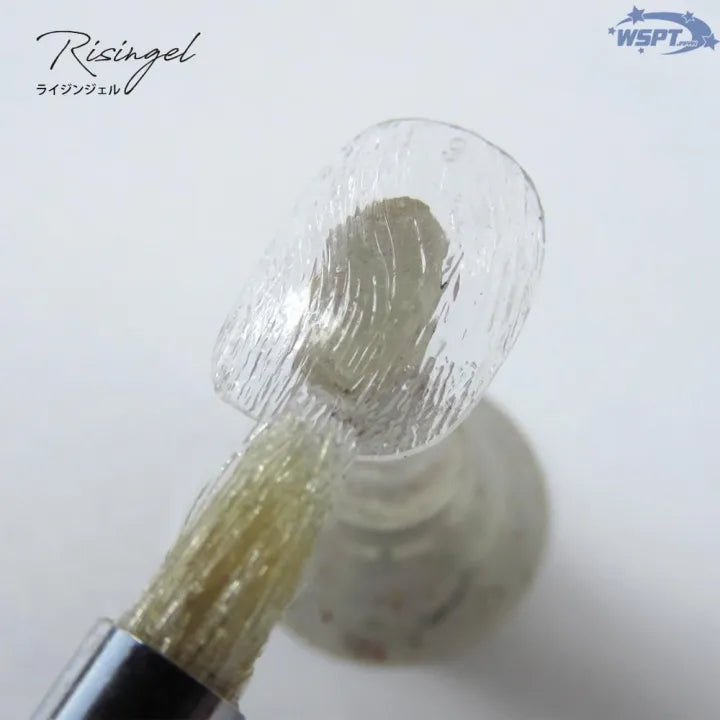 Risingel - Brush Stroke Gel Non-Wipe