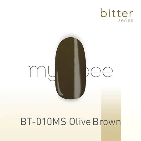 my&bee - Bitter Series (BT-001MS to BT-012MS)