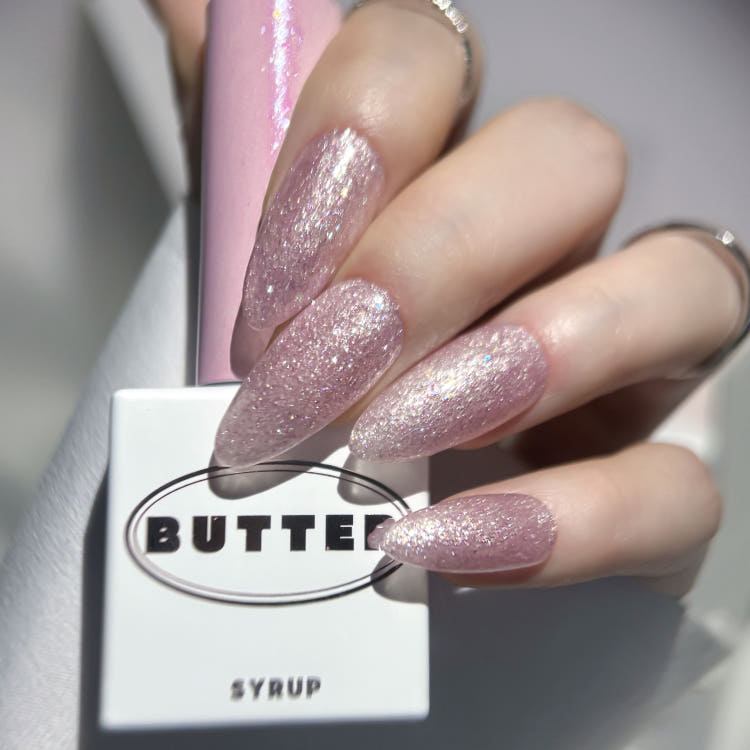 Butter Syrup - The White Set (BTS.24-26)